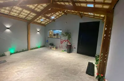 Casa com 3 dormitórios à venda, 94 m² por r$ 780.000,00 - jardim imperador - praia grande/sp
