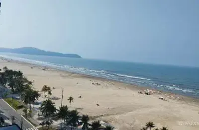 Apartamento com 1 dormitório à venda, 43 m² por r$ 300.000,00 - aviação - praia grande/sp