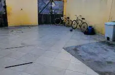 Casa com 2 dormitórios para alugar, 80 m² - tupi - praia grande/sp
