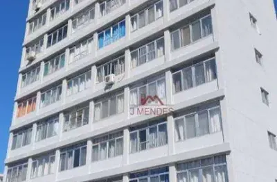 Apartamento com 2 dormitórios à venda, 60 m² por r$ 290.000,00 - centro - mongaguá/sp