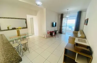 Apartamento com 2 dormitórios para alugar, 70 m² por r$ 4.200,00/mês - mirim - praia grande/sp