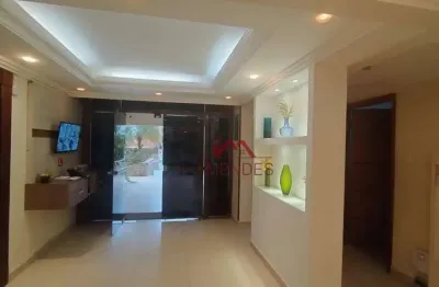 Apartamento com 2 dormitórios à venda, 93 m² por r$ 400.000,00 - tupi - praia grande/sp