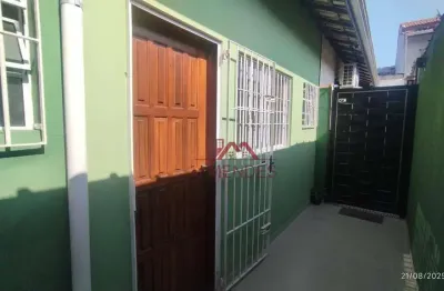 *** oportunidade*** casa de condominio - 01 dormitório para locação definitiva no maracanã!!!!