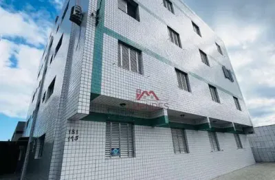 Apartamento com 1 dormitório à venda, 49 m² por r$ 210.000,00 - vila assunção - praia grande/sp