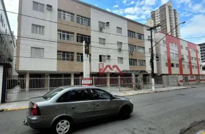 Apartamento com 1 dormitório à venda, 43 m² por r$ 242.000,00 - tupi - praia grande/sp