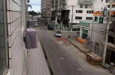 Kitnet com 1 dormitório à venda, 28 m² por r$ 199.000 - aviação - praia grande/sp