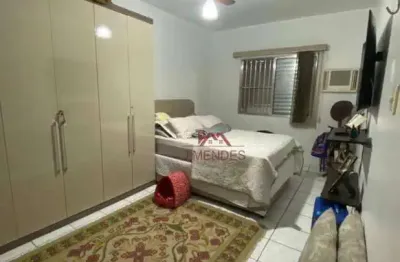 Apartamento com 1 dormitório à venda, 80 m² por r$ 275.000,00 - cidade ocian - praia grande/sp