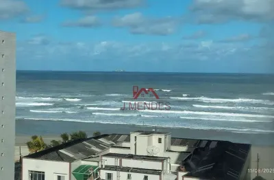 Apartamento com 1 dormitório à venda, 50 m² por r$ 385.000,00 - aviação - praia grande/sp