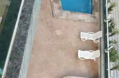 Apartamento com 2 dormitórios à venda, 80 m² por r$ 500.000,00 - bairro caiçara - praia grande/sp
