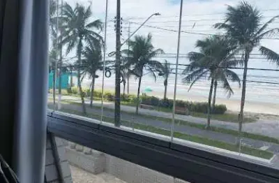 Apartamento com 1 dormitório à venda, 40 m² por r$ 250.000,00 - jardim imperador - praia grande/sp