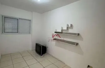 Apartamento com 2 dormitórios à venda, 70 m² por r$ 390.000,00 - ocian - praia grande/sp