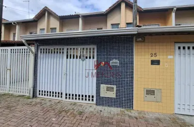 Sobrado com 2 dormitórios para alugar, 90 m² por r$ 2.500,00/mês - mirim - praia grande/sp