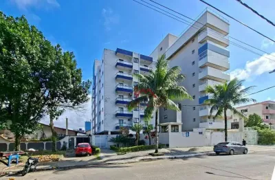 Apartamento com 1 dormitório à venda, 33 m² por r$ 255.000 - vila guilhermina - praia grande/sp