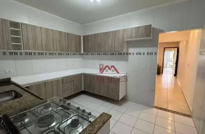 Sobrado com 2 dormitórios à venda, 106 m² por r$ 690.000,00 - canto do forte - praia grande/sp