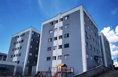 Apartamento com 3 quartos à venda na Vila Miranda, Itaquaquecetuba 