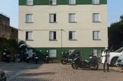 Apartamento com 2 quartos, conjunto promorar sapopemba - são paulo