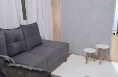 Apartamento com 2 quartos, conjunto habitacional castro alves - são paulo