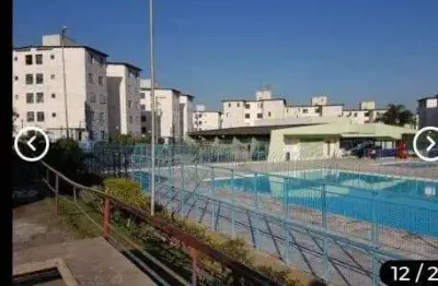 Apartamento com 2 quartos, cidade satélite santa bárbara - são paulo