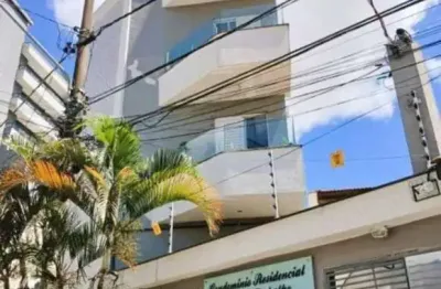 Flat com 2 quartos à venda na Rua do Trabalho, Vila Nova Savoia, São Paulo