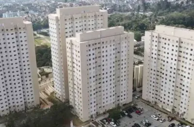 Apartamento com 2 quartos à venda na Rua Juá Mirim, Jardim Pedra Branca, São Paulo