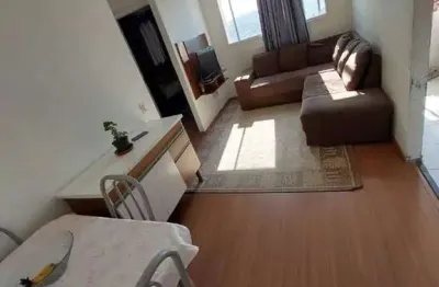 Apartamento com 2 quartos, vila roseira ii - são paulo