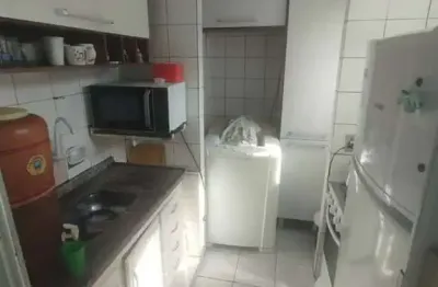 Apartamento com 2 quartos, cidade tiradentes - são paulo