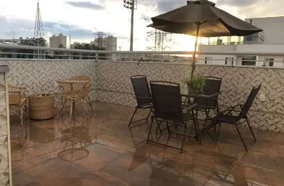 Cobertura com 2 quartos, jardim são cristóvão - são paulo