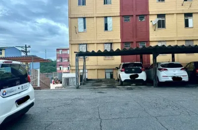 Apartamento com 2 quartos, cidade tiradentes - são paulo