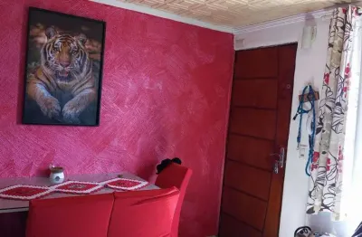 Apartamento com 2 quartos, cidade tiradentes - são paulo