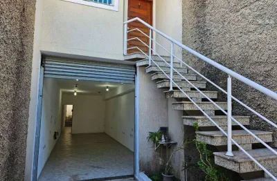 Sobrado com 2 quartos, parque das paineiras - são paulo