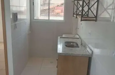 Apartamento com 2 quartos, cidade antônio estevão de carvalho - são paulo