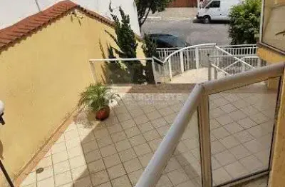 Casa com 3 quartos à venda na Rua Cambará, Mooca, São Paulo