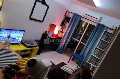 Venda de apartamento com 2 dormitórios em vila raquel, são paulo - r$ 234.000