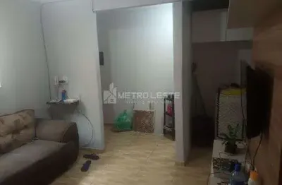 45m² em sapopemba: apartamento de 2 dormitórios por r$ 180.000 para venda