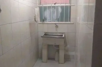 Apartamento com 2 quartos, conjunto habitacional castro alves - são paulo
