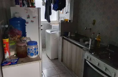 Apartamento com 2 quartos, cidade tiradentes - são paulo