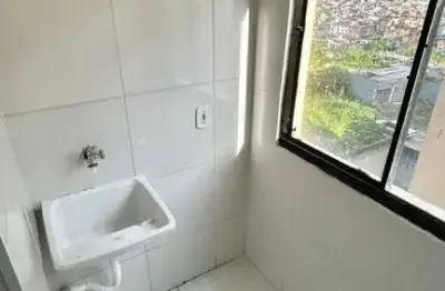 Apartamento com 2 quartos, conjunto habitacional castro alves - são paulo