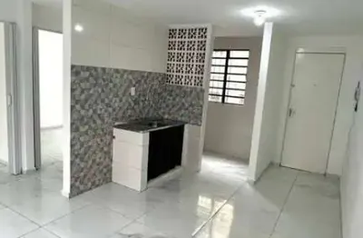 Apartamento com 2 quartos, conjunto habitacional santa etelvina ii - são paulo