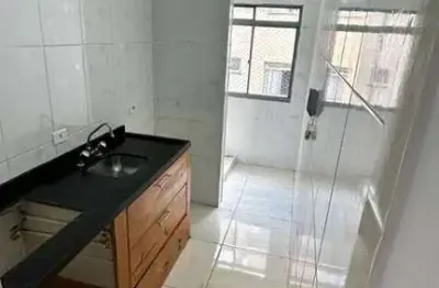 Apartamento com 2 quartos, conjunto habitacional castro alves - são paulo