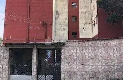 Apartamento com 2 quartos, conjunto habitacional castro alves - são paulo