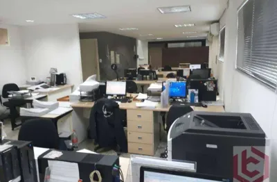 Prédio à venda, 370 m² por r$ 1.100.000,00 - centro - santos/sp