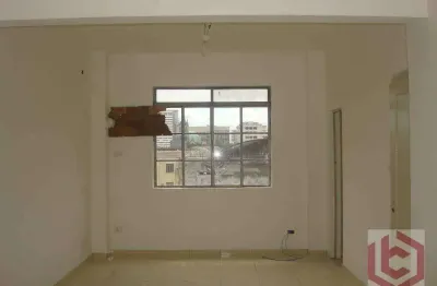 Sala para alugar, 100 m² por r$ 1.110 (pacote)/mês - centro - santos/sp
