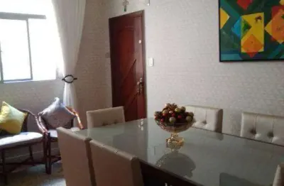 Apartamento com 2 dormitórios à venda, 64 m² por r$ 530.000,00 - boqueirão - santos/sp