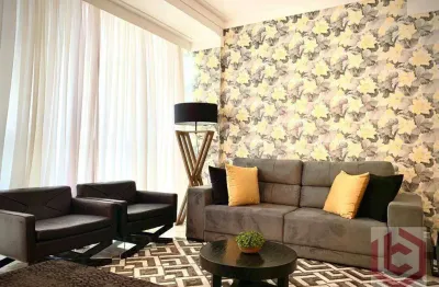Apartamento com 3 dormitórios à venda, 170 m² por r$ 1.280.000,00 - gonzaga - santos/sp