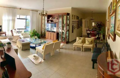 Apartamento com 3 dormitórios à venda, 150 m² por r$ 963.000,00 - pompéia - santos/sp