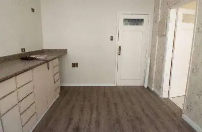 Conjunto para alugar, 46 m² por r$ 1.353,00/mês - centro - santos/sp