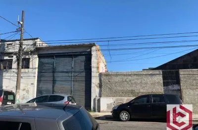 Terreno à venda, 1104 m² por r$ 2.800.000,00 - vila matias - santos/sp