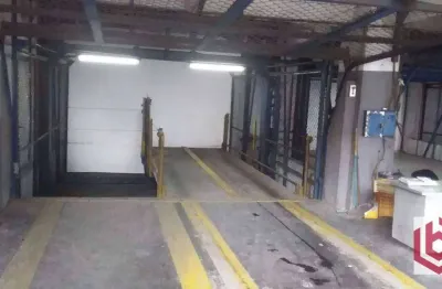 Box/garagem à venda por r$ 10.000,00 - centro - santos/sp