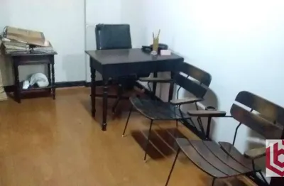 Sala comercial com 2 salas à venda na Rua João Pessoa, Centro, Santos