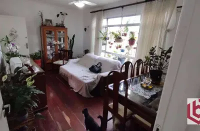 Apartamento à venda, 91 m² por r$ 495.000,00 - ponta da praia - santos/sp